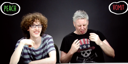 VIDEO: Irish people try the bean boozled challenge with hilarious results