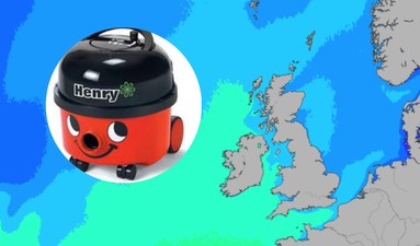 Ah jaysus another one, Storm Henry to hit Ireland on Monday