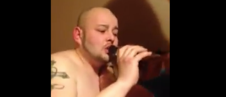 VIDEO: Gang of Kerrymen give their friend whisky and pop his shoulder back in place