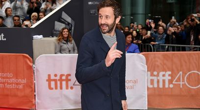 Chris O’Dowd shared a heartening story about Terry Wogan and Moone Boy