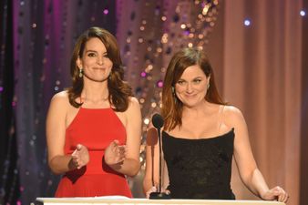 PICS: Leonardo DiCaprio superbly mocked by Tina Fey and Amy Poehler