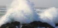 PICS: Storm Henry has led to pretty wild conditions in Inishbofin today