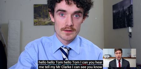 VIDEO: Foil, Arms and Hog’s latest sketch brilliantly sums up every Skype conversation gone wrong