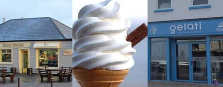 PICS: Two Irishmen have won the award for world’s best ice cream makers