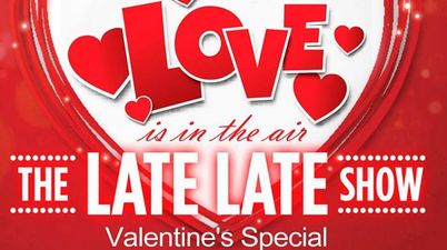 The Late Late Show is looking for Ireland’s most loved-up couple