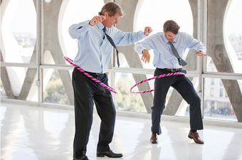 VOTE: These 5 workplaces are all vying to be crowned the most action-packed office in the country