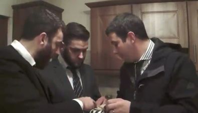 VIDEO: There are three lads like these at every Irish funeral