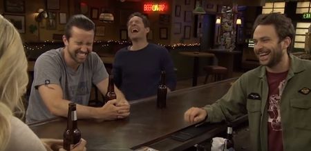 VIDEO: It’s Always Sunny in Philadelphia’s new blooper reel is fantastic