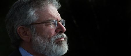 According to Sky News Australia, Sinn Féin is a real-life politician