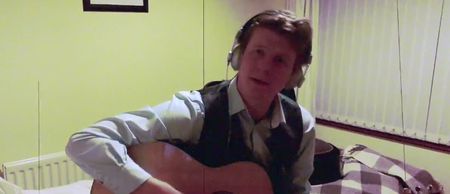 WATCH: This Belfast man’s unbelievable cover of Shut Up and Dance