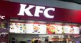 PIC: Australian man finds lung in KFC chicken breast