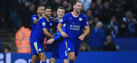 PIC: Wikipedia reckons that Leicester City will win the Premier League this season