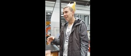 VIDEO: Watch this Carlow student in Cork hilariously struggle with this riddle