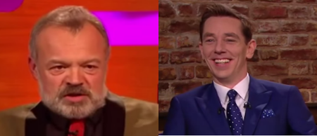 TUBRIDY VS NORTON: The line-ups for The Late Late Show and Graham Norton are here