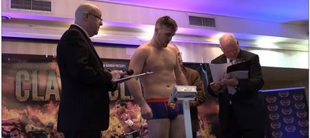 VIDEO: Footage emerges of the fatal shooting at Dublin boxing weigh-in