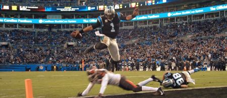 WATCH: NFL player uses Irish dancing to improve his on-field performance