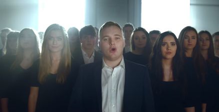 VIDEO: The UCD Choral Scholars rousing version of Mo Ghille Mear will give you goosebumps