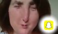 VIDEO: This Irish mam can’t cope with the new Snapchat filters