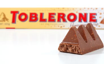 VIDEO: You’ve been eating Toblerone totally wrong your whole life