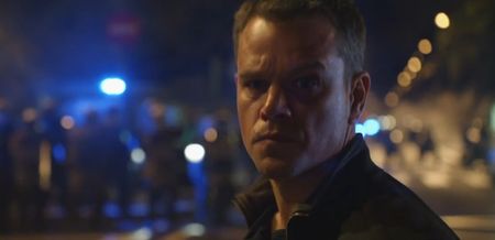 VIDEO: Matt Damon is back (and looking ripped) in the trailer for the new Jason Bourne movie