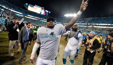 PIC: The post-surgery scar on this NFL player’s arm would make the toughest man squirm