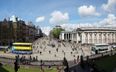 College Green in Dublin to be pedestrianised for three days this summer