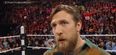 VIDEO: Daniel Bryan announced his retirement on Monday Night Raw to a very teary crowd