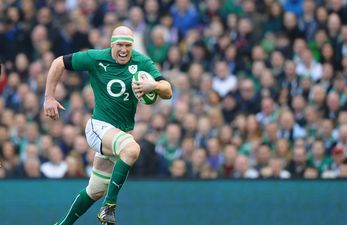 Tributes are piling in for the legendary Paul O’Connell, who has just retired from rugby