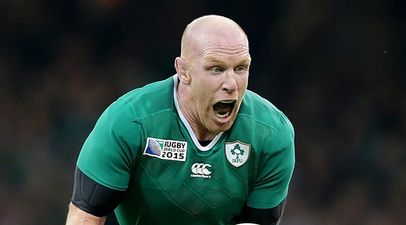 LISTEN: Paul O’Connell’s first interview since announcing his retirement this morning