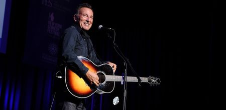 Bruce Springsteen is being lined up for a gig in Galway Airport this summer