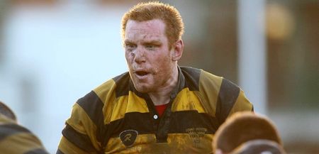 Paul O’Connell is working on an autobiography to be released later this year