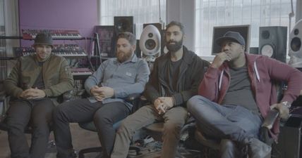 VIDEO: Guinness has done it again with their new spine-tinglingly great Rudimental video