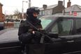 PICS: There are armed Gardaí on the streets of Dublin as gang feuds escalate