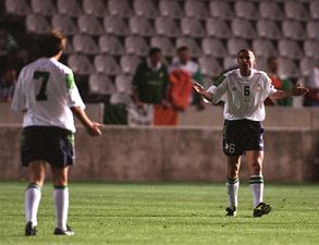 Jason McAteer reveals how there’s still no love lost between him and Roy Keane