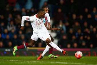 ‘Benteke couldn’t finish a chocolate bar’ and other tweets about Liverpool’s striker