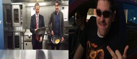 VIDEO: Enda Kenny flipping a pancake is 100 times better with commentary from The Viper