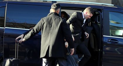 Adam Johnson pleads guilty to sexual activity with a child