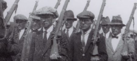 PIC: Irish Marvel Comics artist has completed his 1916 centenary drawing and it is phenomenal