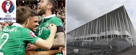 PICS: The stadiums where Ireland will play in during Euro ’16 look fantastic