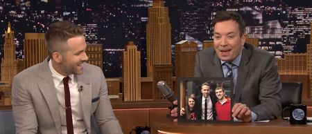 VIDEO: Ryan Reynolds made a very sound gesture to a massive Deadpool fan