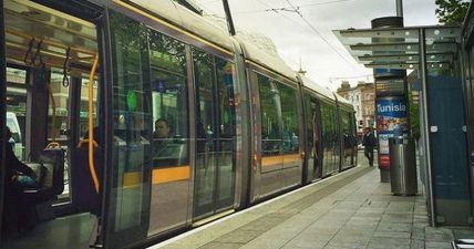 Spin 1038 are offering free lifts to people impacted by this week’s Luas strike