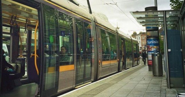 Luas Green Line