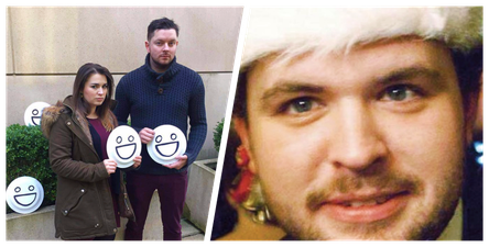 The family of Caoilte O Broin are holding a silent candlelight vigil at Leinster House tonight