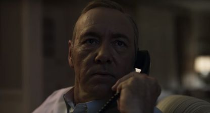 VIDEO: The first official trailer for House of Cards Season 4 is here