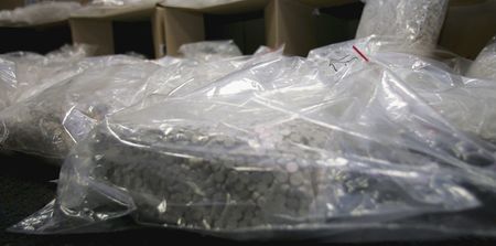 Gardai seize €8,000 worth of ecstasy due to be sold at RAG week in Galway