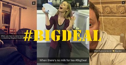 #BIGDEAL: 12 JOE readers who are having an even worse day than you are