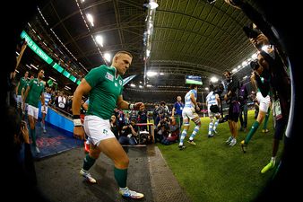 PIC: Ian Madigan pays for DCU students to go to Paris for ‘Beg, Borrow, Steal’ charity initiative