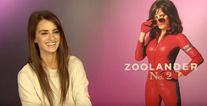 VIDEO: Penélope Cruz reveals what she thinks of Irish men and chats about going drinking with Bono