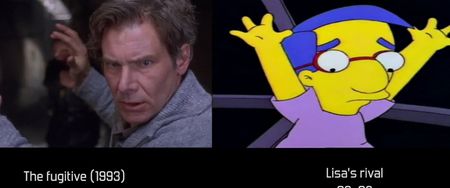 WATCH: This mashup of all The Simpsons’ movie references is absolutely brilliant viewing
