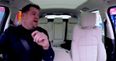James Corden names the Irish act he wants for Carpool Karaoke